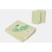 Woody Set 2 handdoeken gestreept
