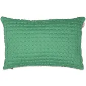 Pip studio Sierkussen Fill In The Dots Groen (40 x 60 cm)