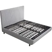 Tempur Lattenbodem premium schotelbodem static
