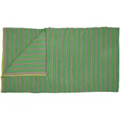 Pip studio Bonsoir Stripe Throw Green 130x170 cm