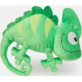 Woody Grote Knuffel Kameleon - Groen