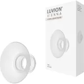 Luvion Borstschild Verkleiner 17mm (2 stuks) Vienna