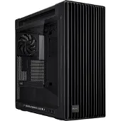Asus ProArt PA602 - Pc-behuizing - Midi Tower - EATX - ATX - Micro-ATX - Mini-ITX - Tempered Glass - Zwart