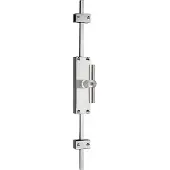 Formani FERROVIA K-FVT85 krukespagnolet complete set rechtsdraaiend - mat RVS