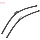 Denso Wisserblad DF-411, 580/530mm, Voor
