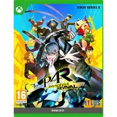 Persona 4 Revival SteelBook-editie Xbox Series X