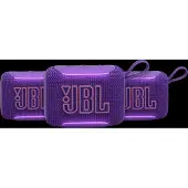 JBL Go 5 Paars 3-Pack