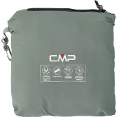 CMP 30x9727 Rain Zip Hood Jas