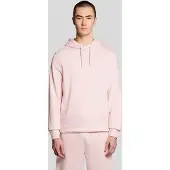 Lyle & Scott Superfijne Katoenen Loopback Hoodie