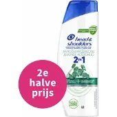 Head & shoulders 2in1 Jeukende Hoofdhuid 300 ml
