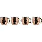 Luminarc Shotglas Moscow 80 ml Copper (4-delig)