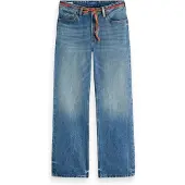 Scotch & Soda The Beat Bootcut Jeans Back And Forth Back And Forth Size: W38L34 | Jeans Outlet | Heren | Blauw