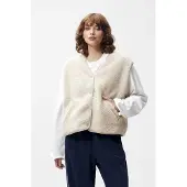 Catwalk junkie 2601022410 teddy bodywarmer