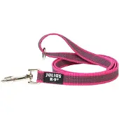 Julius-K9 Korte lijn hond - Antislip - 20mm - Met handvat
