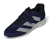 Adidas Sportschoen 'Adipower 3' donkerblauw / wit