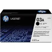 HP Toner 03A (C3903A) Zwart