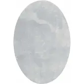 vidaXL Tapijt HUARTE Grijs 140 x 200 cm 100% Polyester