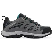 Columbia Lage schoen 'Crestwood Wmns' duifblauw / donkerblauw
