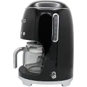 Smeg DCF02BLEU Noir