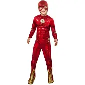 Rubies Kostuums voor Kinderen The Flash 2 Onderdelen