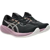 Asics Loopschoen 'Gel-Cumulus 28' lichtoranje / zwart / wit