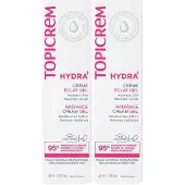 Topicrem Hydra+ Hydraterende Gel 2x40 ml Gel