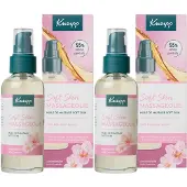 Kneipp Massageolie Soft Skin 2x100 ml Massage-olie