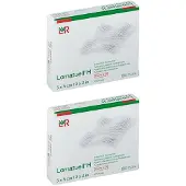 Lohmann & Rauscher Lomatuell H 5cm x 5cm 2x10 St Compressen