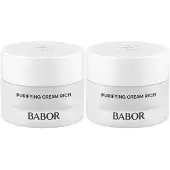 Babor Purifying Cream Rich 2x50 ml Crème