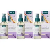 Kneipp Massageolie Relaxing 3x100 ml Massage-olie