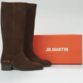 Jb martin Hoge laarzen JURA dames 37