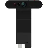 Lenovo ThinkVision MC60 Monitor Webcam - 4XC1J05150, Zwart