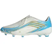 Adidas Sportschoen 'F50 Messi League' azuur / goud / wit