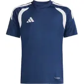Adidas Voetbalshirt Tiro 26 League - Navy/Wit Kids