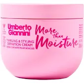 Umberto Giannini Coily More than Moisture Haarcrème 300 ml
