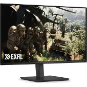 Dell Zwarte QD-OLED monitor - - 26,7" - QHD 2560 x 1440 - 240 Hz - 0,03 ms - NVIDIA G-SYNC - DisplayPort - HDMI
