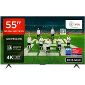 TCL 55C61KS - 55 inch - 4K QD-MiniLED - 2025