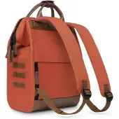 Cabaia Rugzak 'Adventurer' bruin / oranje