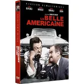 LCJ La Belle américaine DVD