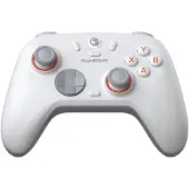 GameSir Gaming Controller Nova 2 Lite voor PC Nintendo Switch iOS en Android Lichtgevend Wit