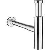 Laufen - Sifon DN32, chroom H8939470000001