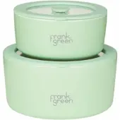 Frank Green Vershoudbakje Porcelain Bowl Mint Gelato 1,5 L