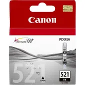 Canon Inktcartridge CLI-521BK Zwart