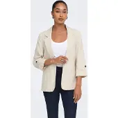 ONLY Blazers 'ONLCARO-ISOLA' crème