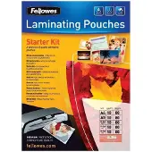 Fellowes FELL. KIT PLASTIF ICATION 80MIC