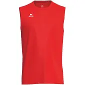 Erima Intro Tanktop Kinderen - Rood | Maat: 140