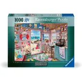 Ravensburger 12000032, 1000 stukjes, Landschap, vanaf 14 jaar