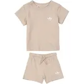 Adidas Set kaki / wit