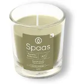 Spaas - Geurkaars Glas Transparant Romantic Reflections