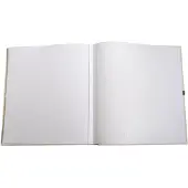 Exacompta Foto album Knightsbridge 32x29 ivoor 60 pagina’s 300 foto’s